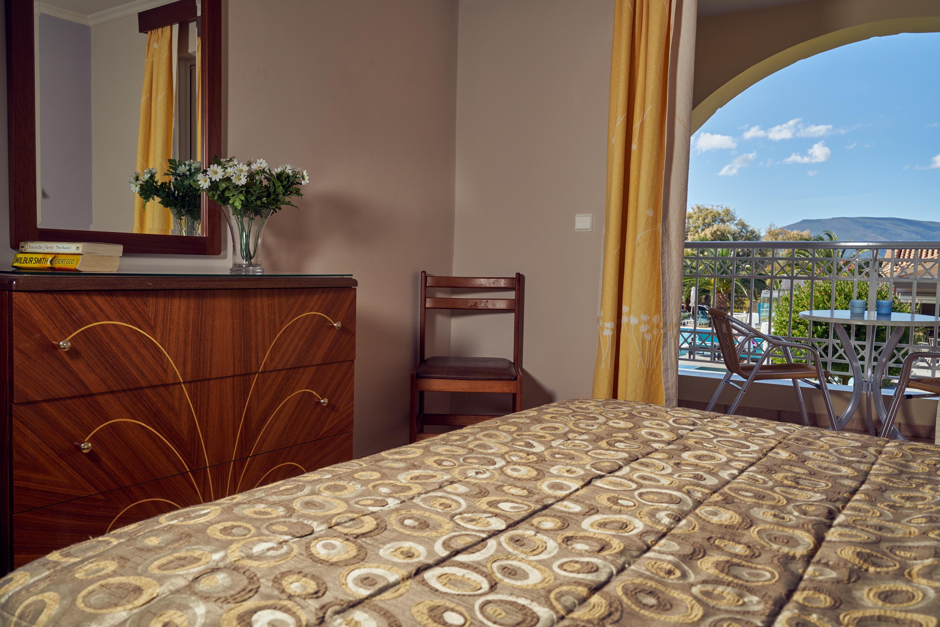 Ionion Blue Hotel Zante กาลามากี ภายนอก รูปภาพ
