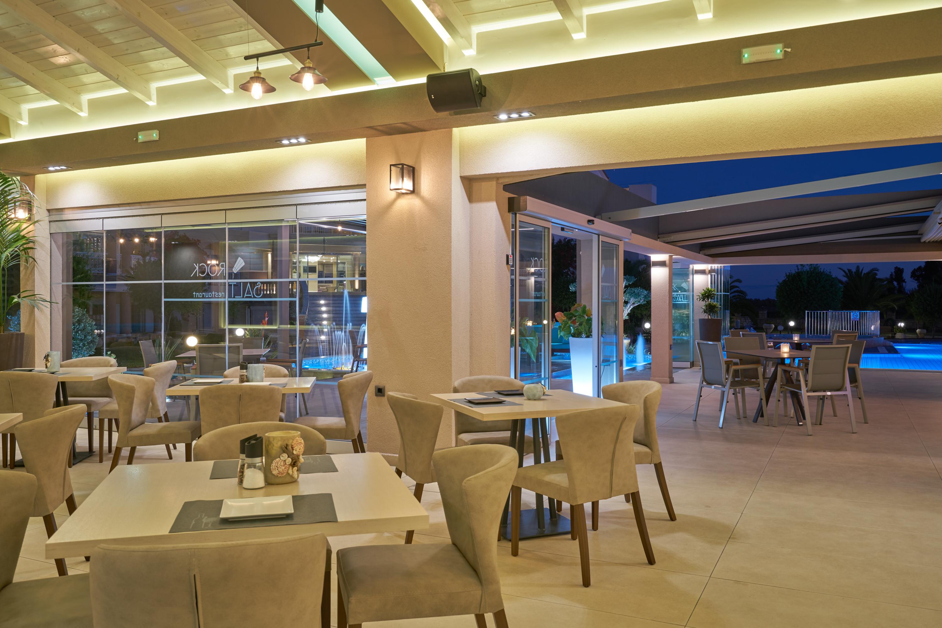 Ionion Blue Hotel Zante กาลามากี ภายนอก รูปภาพ