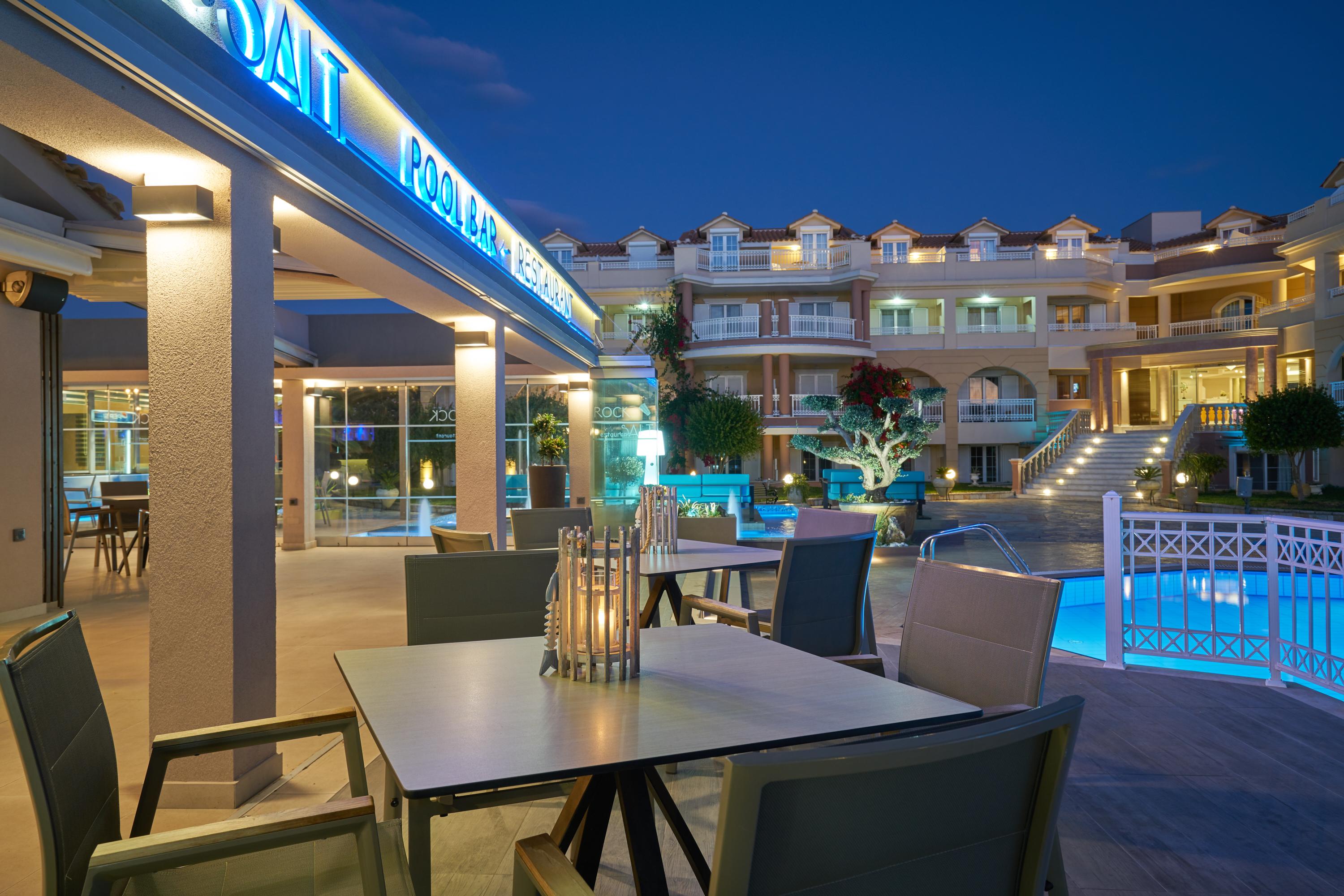 Ionion Blue Hotel Zante กาลามากี ภายนอก รูปภาพ