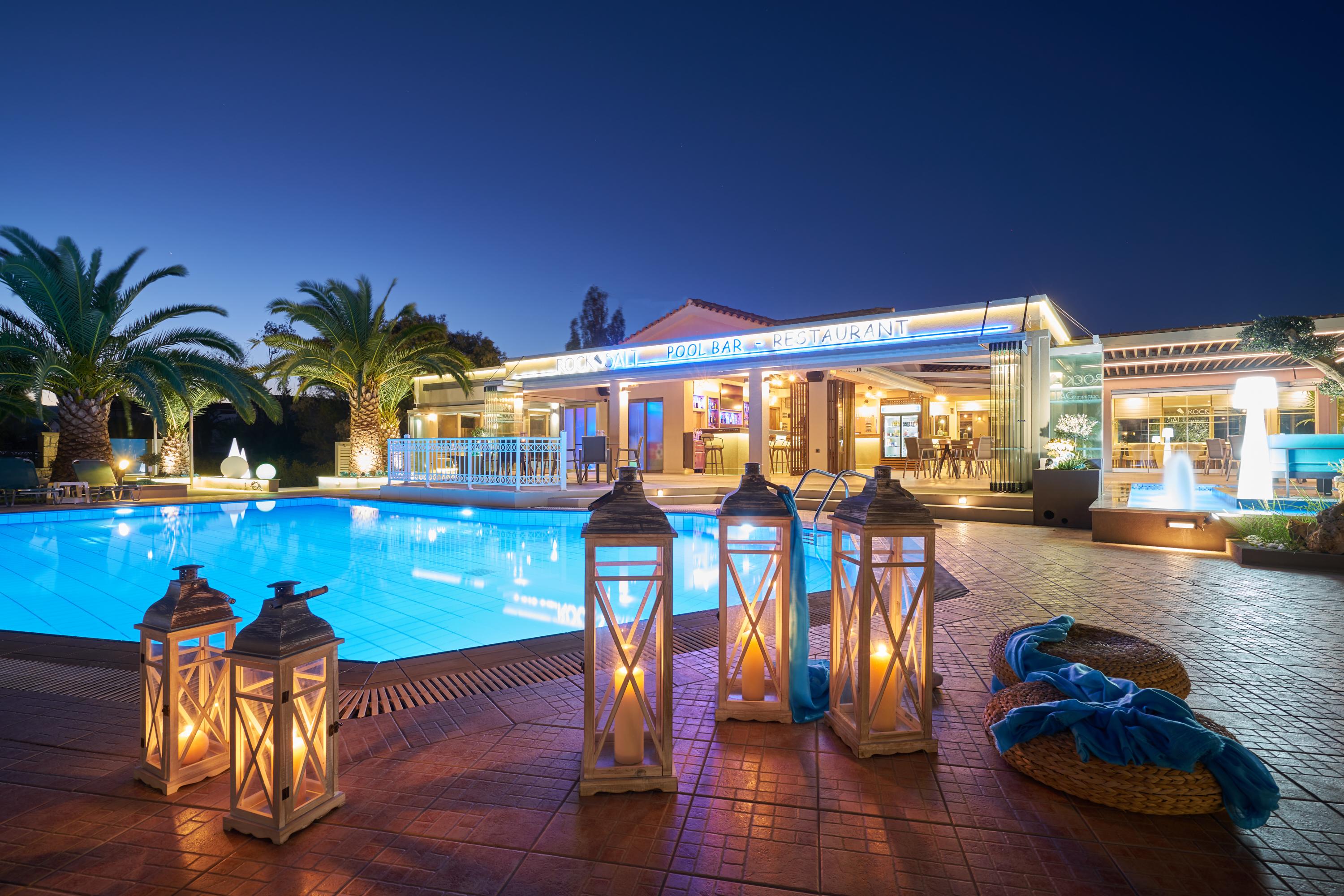 Ionion Blue Hotel Zante กาลามากี ภายนอก รูปภาพ