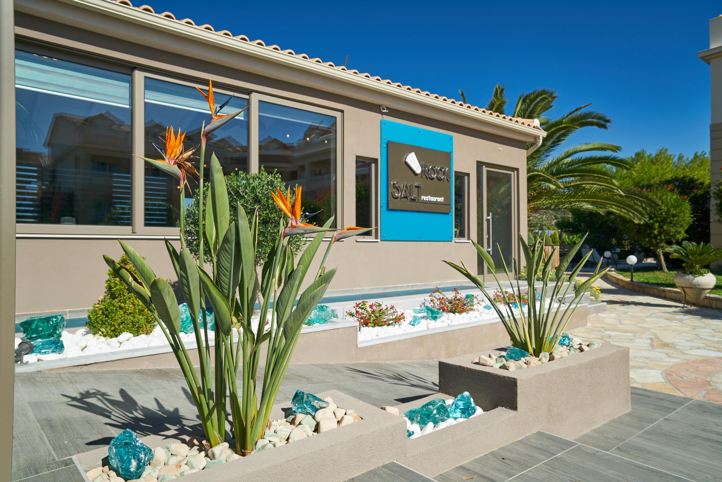 Ionion Blue Hotel Zante กาลามากี ภายนอก รูปภาพ