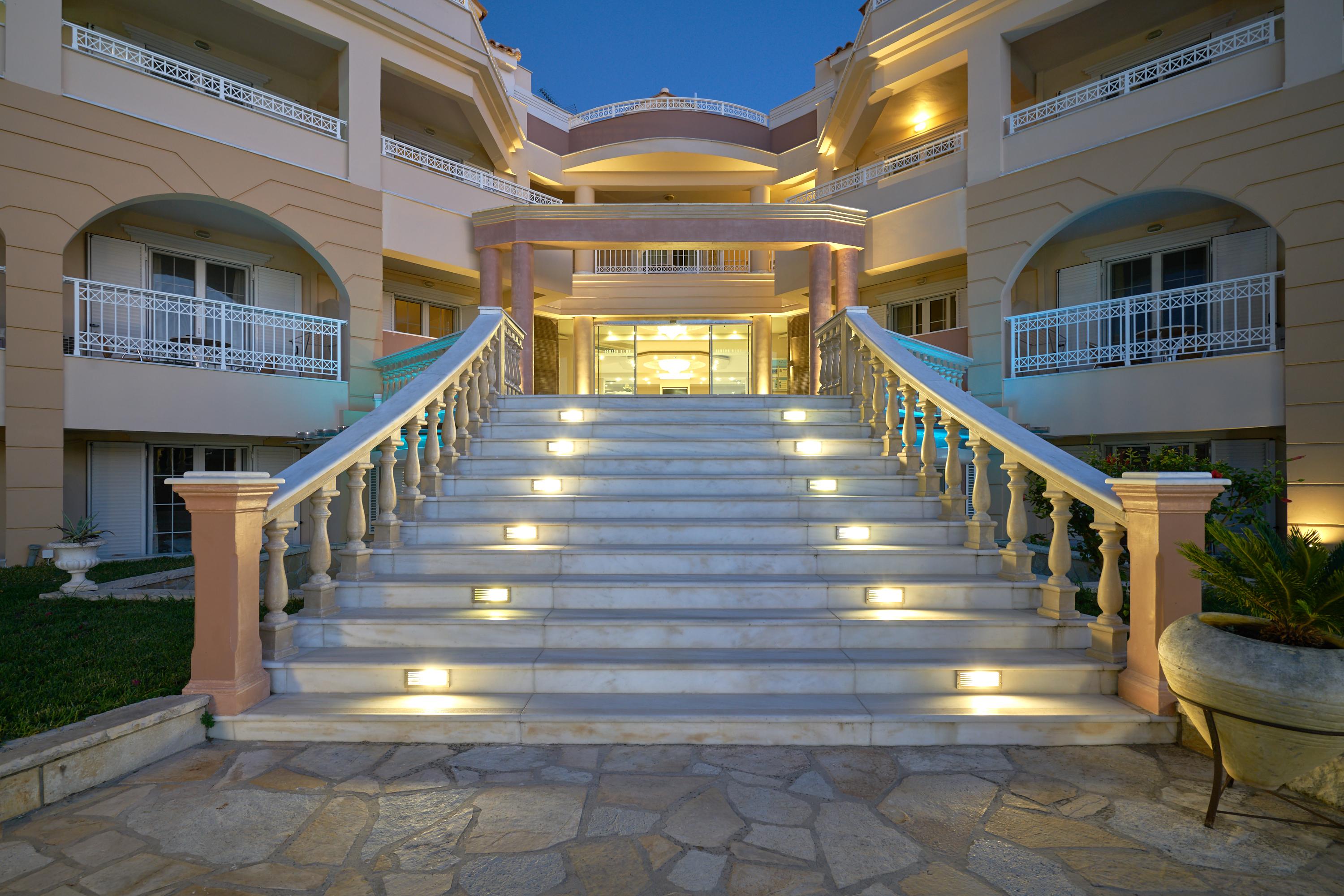 Ionion Blue Hotel Zante กาลามากี ภายนอก รูปภาพ