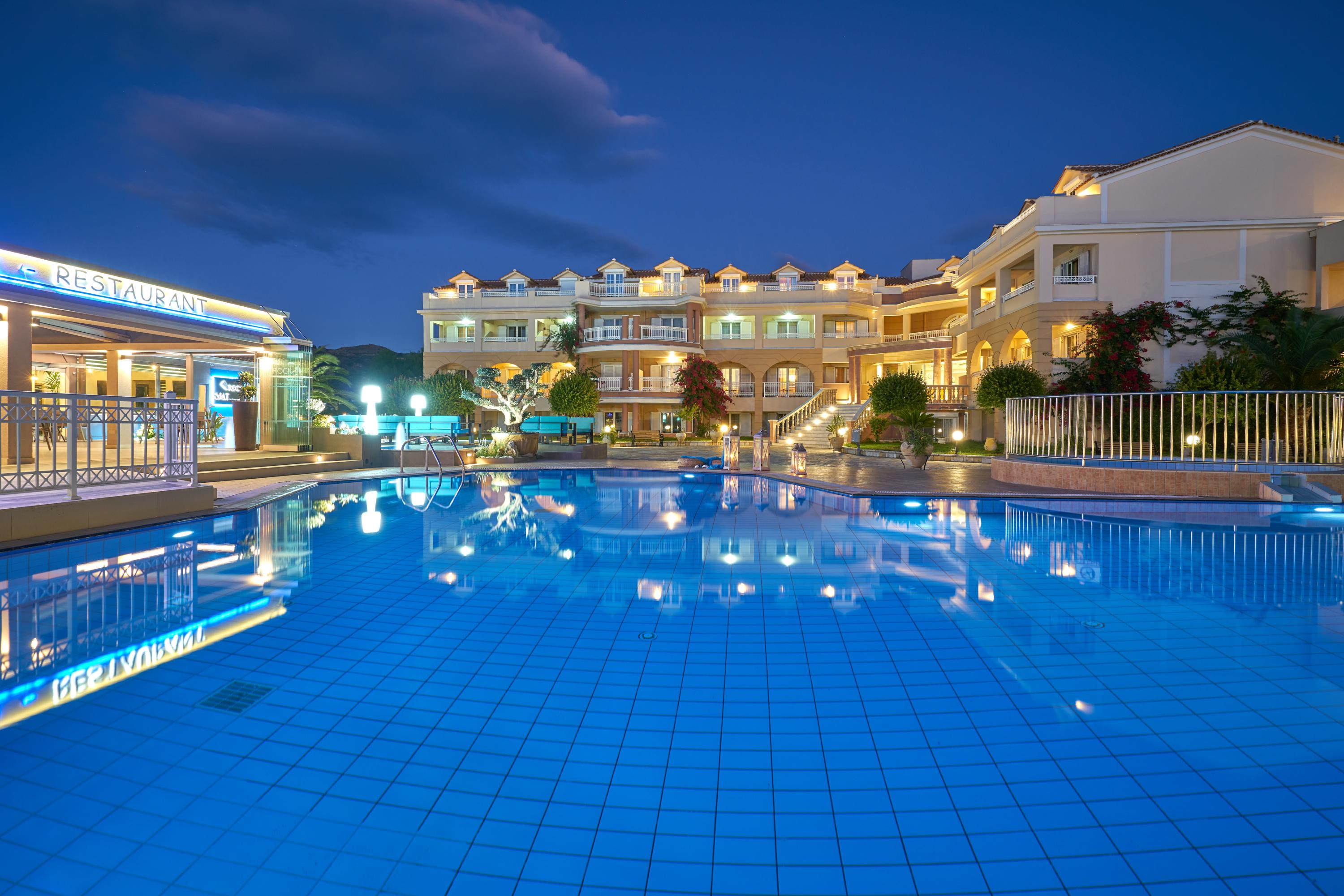 Ionion Blue Hotel Zante กาลามากี ภายนอก รูปภาพ