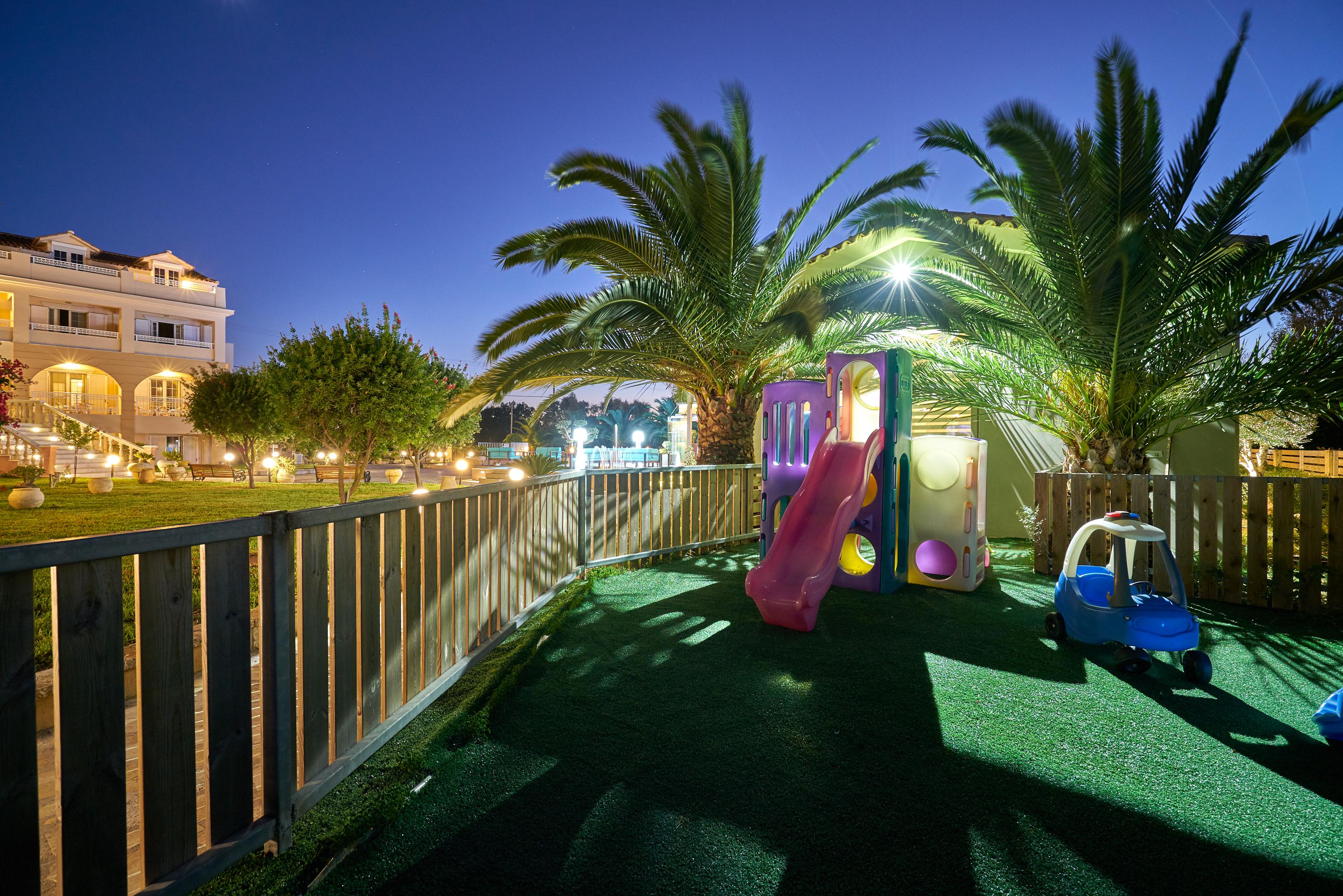 Ionion Blue Hotel Zante กาลามากี ภายนอก รูปภาพ