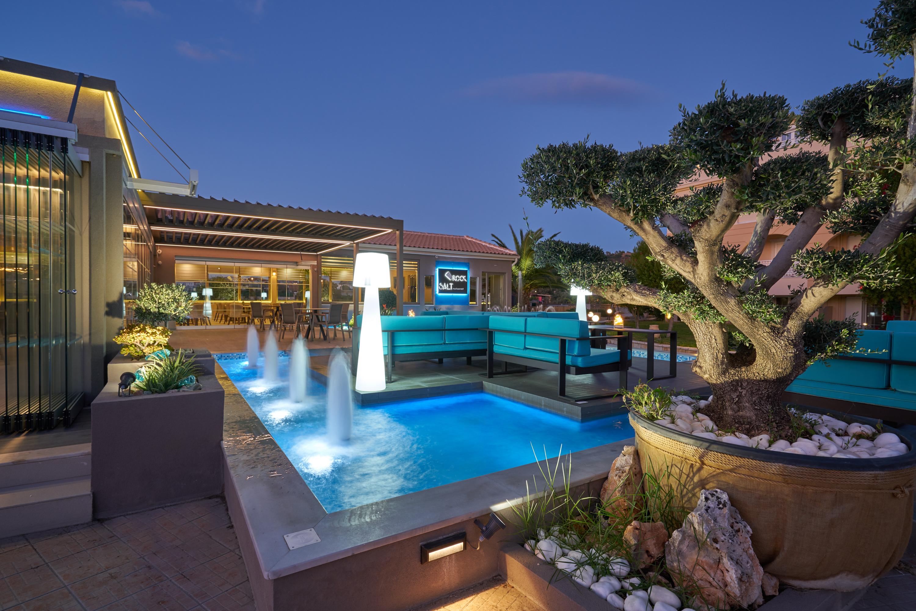 Ionion Blue Hotel Zante กาลามากี ภายนอก รูปภาพ