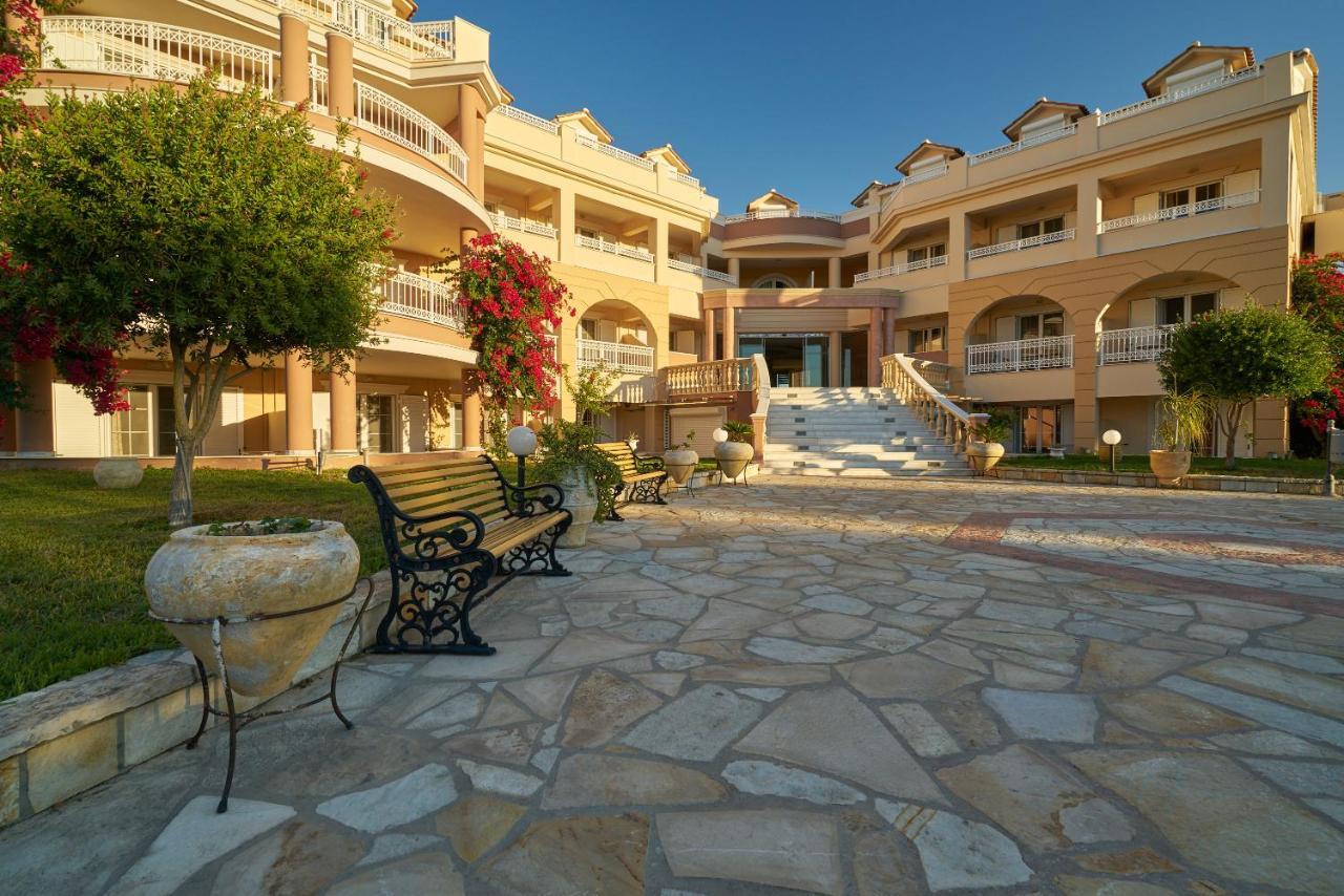 Ionion Blue Hotel Zante กาลามากี ภายนอก รูปภาพ