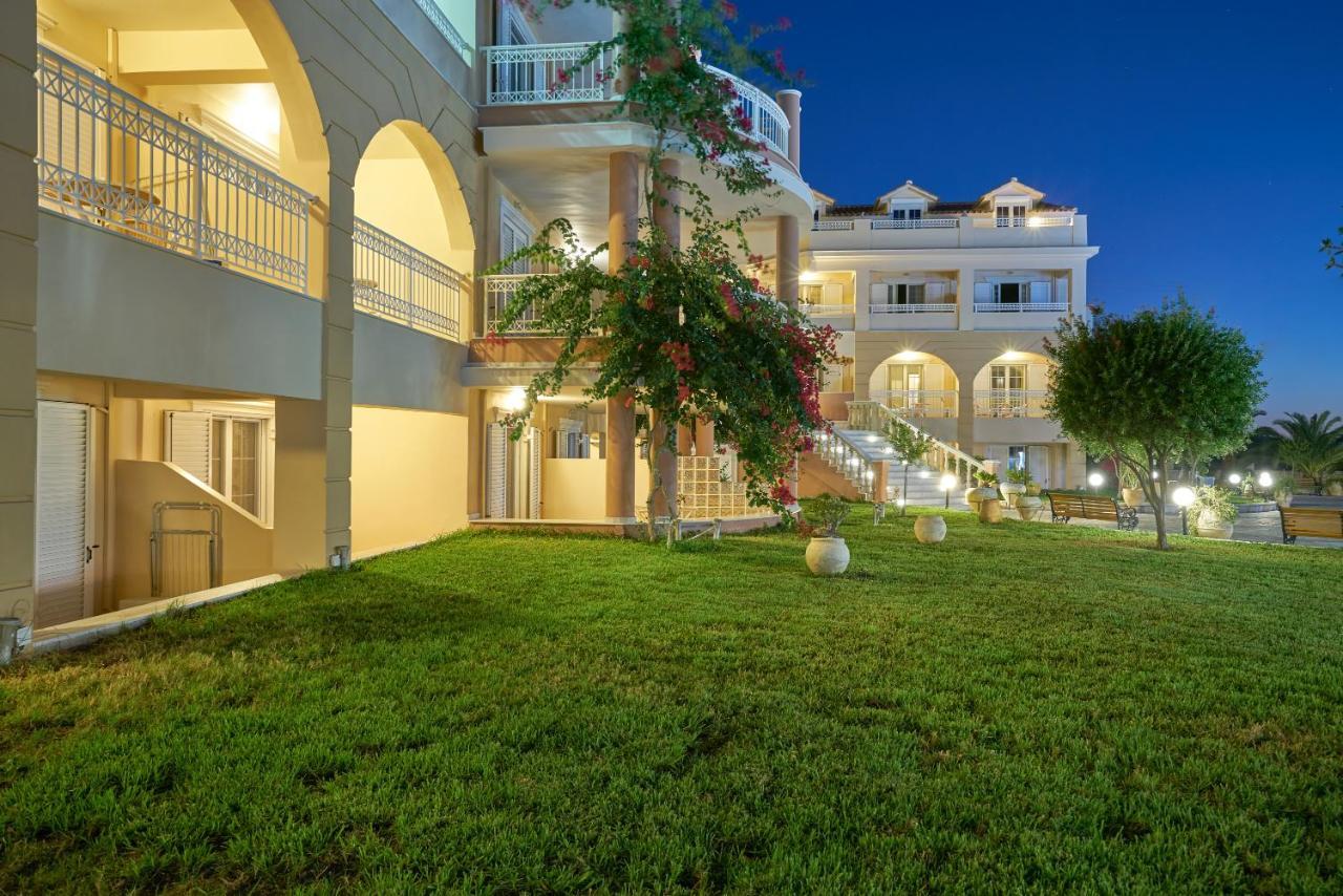 Ionion Blue Hotel Zante กาลามากี ภายนอก รูปภาพ