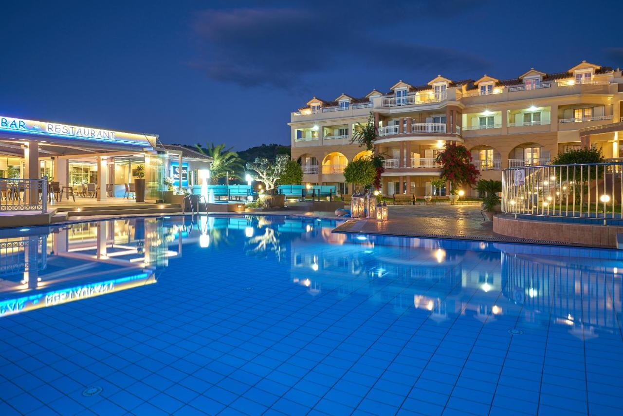 Ionion Blue Hotel Zante กาลามากี ภายนอก รูปภาพ