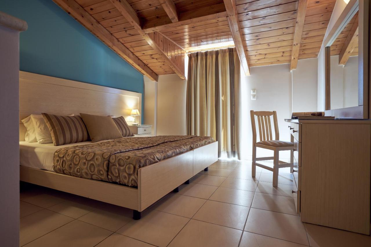 Ionion Blue Hotel Zante กาลามากี ห้อง รูปภาพ