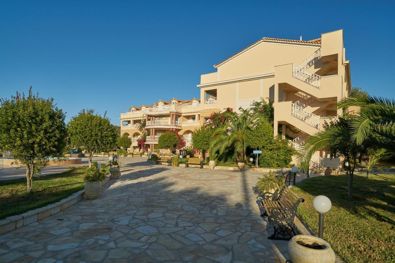 Ionion Blue Hotel Zante กาลามากี ภายนอก รูปภาพ