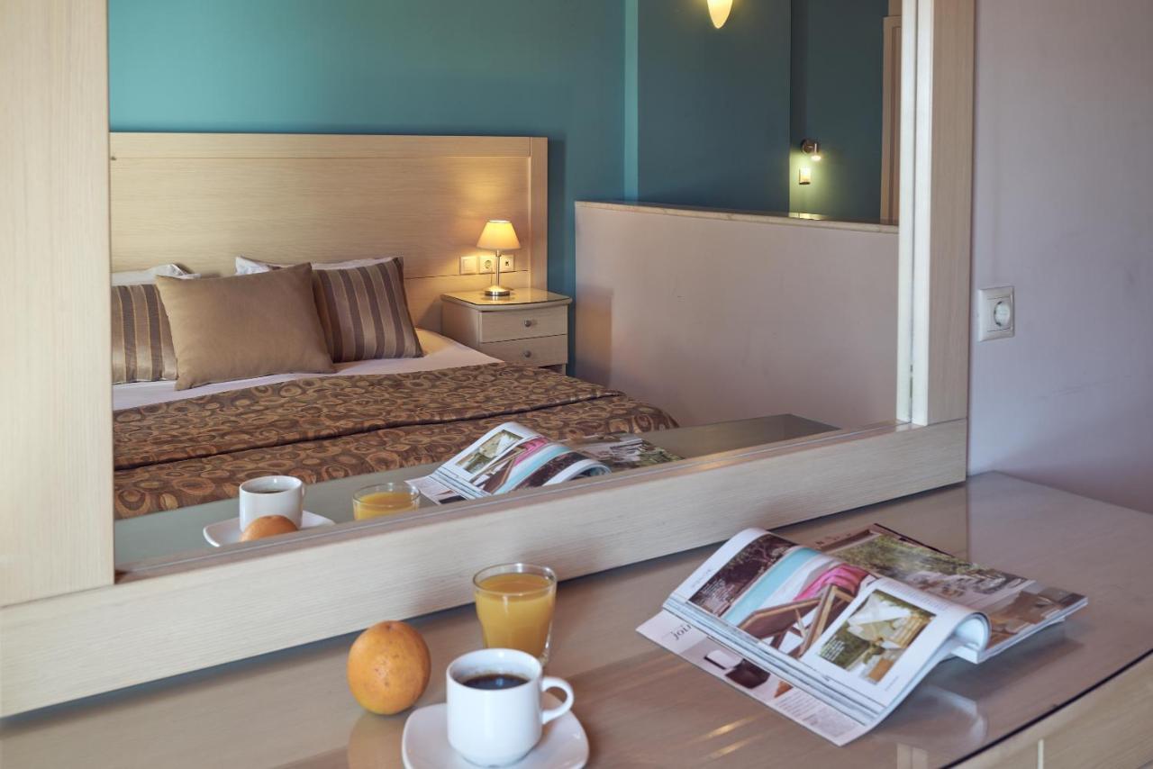 Ionion Blue Hotel Zante กาลามากี ภายนอก รูปภาพ