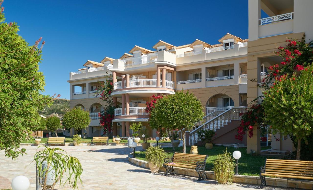 Ionion Blue Hotel Zante กาลามากี ภายนอก รูปภาพ